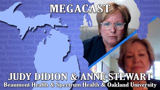 Oakland and Beaumont Health Team to Battle the Nurse Shortage! | Megacast Interview, August 23, 2022