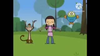 Promo Peixonauta No Disney Xd 2009-2016