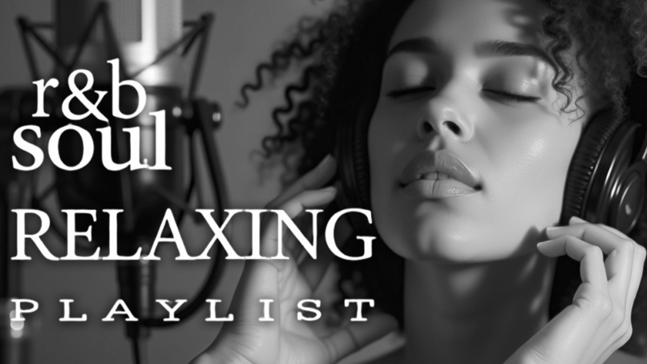 【R&B Soul】 Smooth R&B Love Ballads – Relaxing Soul Grooves for Intimate Nights