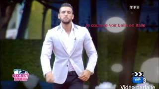 Leila et Aymeric Secret Story 8