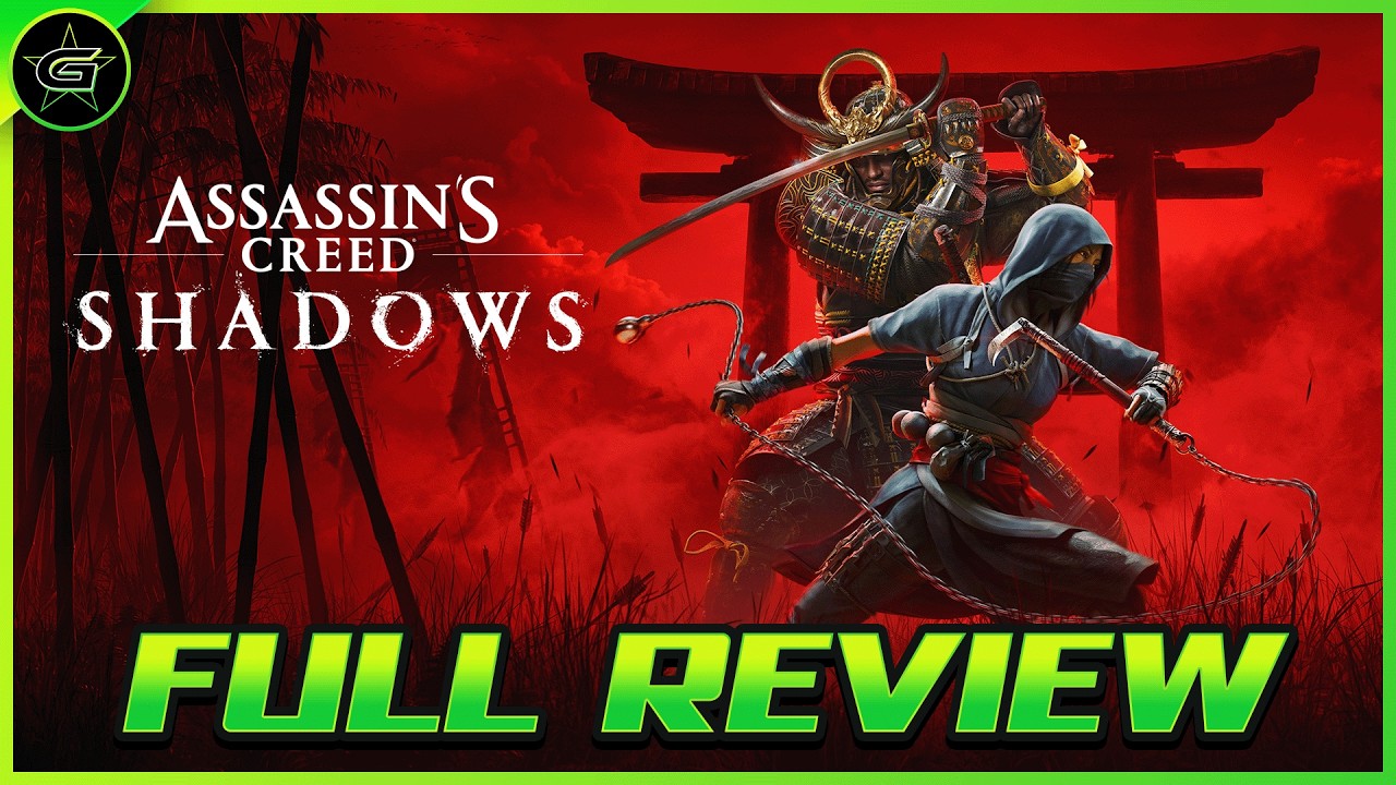 Assasins creed shadows - Honest Review