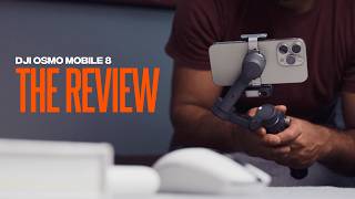 DJI Osmo Mobile 8 Review — The Smartphone Gimbal I Keep Using