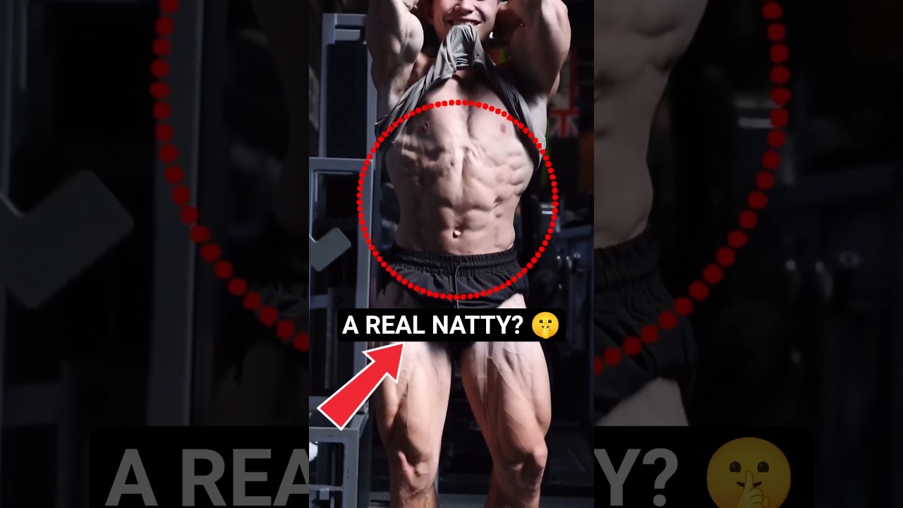 The Most Hated Teen in Bodybuilding World? #shorts