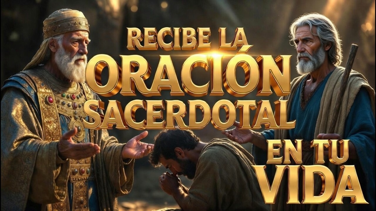 Jehová Te BENDIGA y Te GUARDE 🙏 | La ORACIÓN  Más Antigua de la Biblia (Números 6)