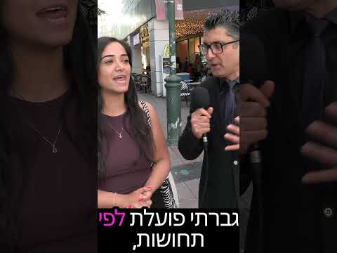 סיום המלחמה | משאלי רחוב שאגת הארי | דודו ארז