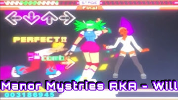 DDR Party Collection - 5th Mix Charmy, 2nd Mix Janet, and Train. - Remember You - NM feat. Julie.