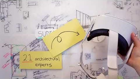 Teaser | Superarchitectural: Challenging the Architectural Design of the Metaverse