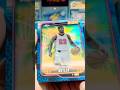 SHOCKING PULLS INSIDE! 2023 TOPPS CHROME NBA BOOSTER RIP!