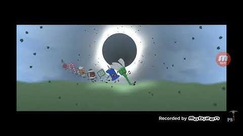 Object madness intro forward+ backwards