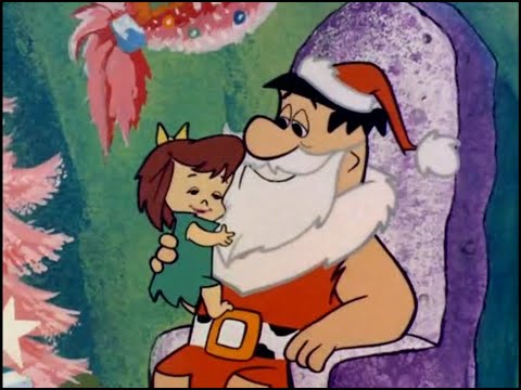 Download The Flintstones Season 5 Episode 15 I Love You Santa Youtube SVG Cut Files
