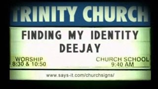 USF4 - Finding My Identity - DeeJay