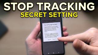 Turn Off This Parasite on Every Phone! Developers Don’t Want You to Know This