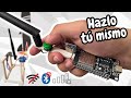 🚀 Enciende cosas a KILÓMETROS 😱 | Increíble DIY ESP32+RYLR993