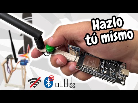 🚀 Power things for miles 😱 | Amazing DIY ESP32+RYLR993