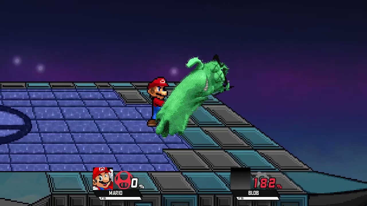 Super Smash Bros Crusade Mods - StarKos (My Version)