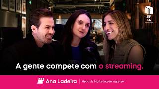Marketing de entretenimento: rebranding, experiência e como a Ingresse deixou de ser só tiqueteira