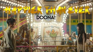 Lee Doona & Lee Won Jun Happier Than Ever Doona Fmv