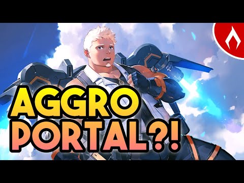 This Deck Made Me a Portal Main (Shadowverse)