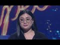 TiktoClock: Hannah Precillas, nagulat sa speaking voice ng konteserang aspiring soldier!