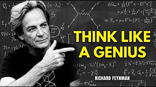 "The HIDDEN Pattern in All Genius Thinking | What Feynman Discovered Will Change You”