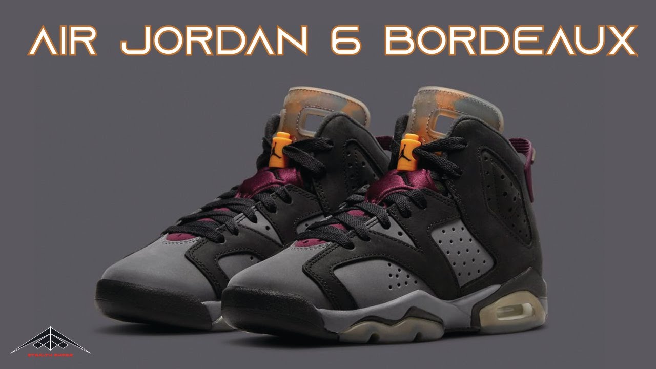 jordan retro 6 september 2021