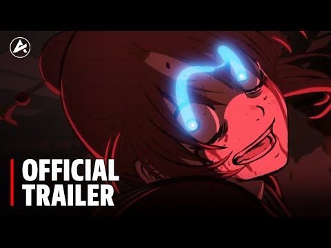 GINTAMA Movie: Yoshiwara in Flames - Official Trailer 2