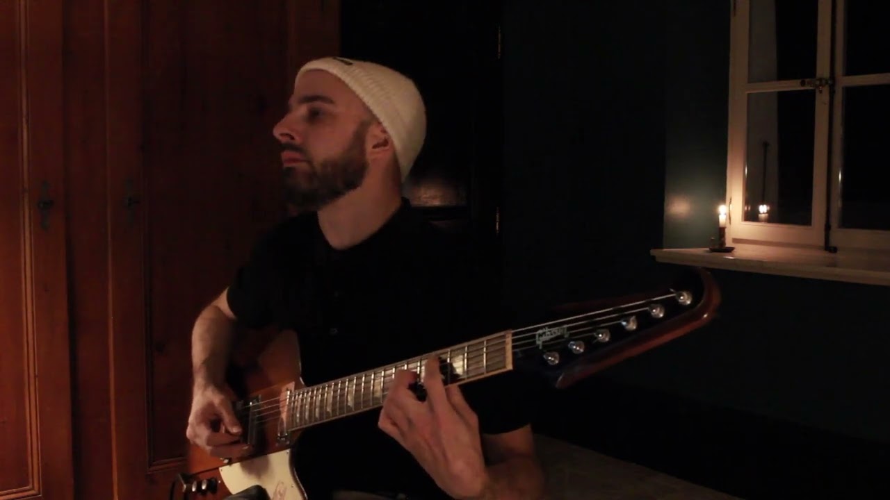 Abraham - Fear Overthrown - Guitar Playthrough