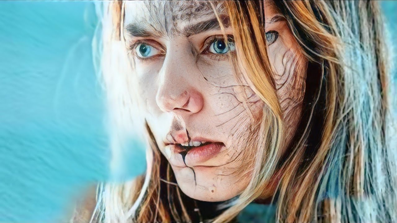 Due To A Virus Entering Inside The Girl, She Gets Transformed Into A Dangerous Alien Bird