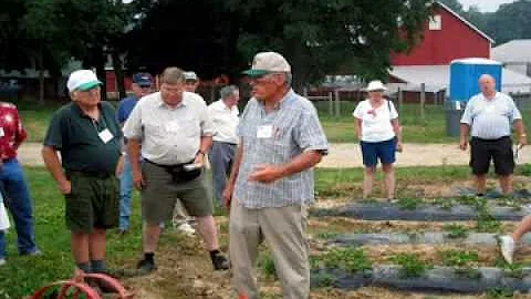 Cecil County Maryland Farm Bureau 2006 Farming Award