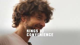 Kings of Convenience – Live in Dubai | First Ever Middle East Performance at Dubai Opera