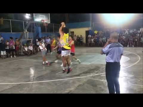 poblacion north piñan/purok tournament/ championship game.@nique06