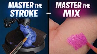 Master These Techniques! Become a Pro Painter...