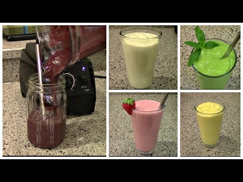 5-smoothie-recipes-with-a-vitamix