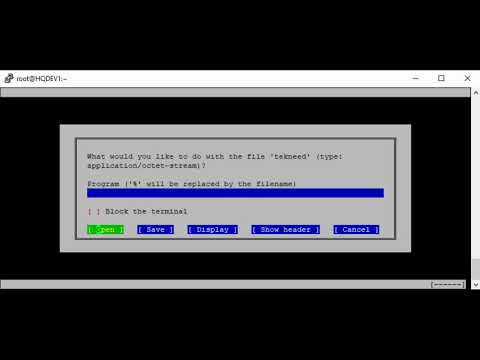 How To Install & Configure Apache http web server in Linux - RHEL 7&8 (RHCSA 8, Lesson 7)