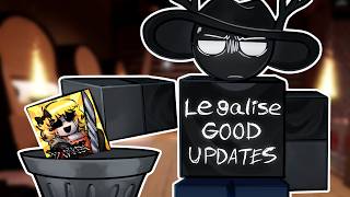 forsaken, we gotta talk about this update...