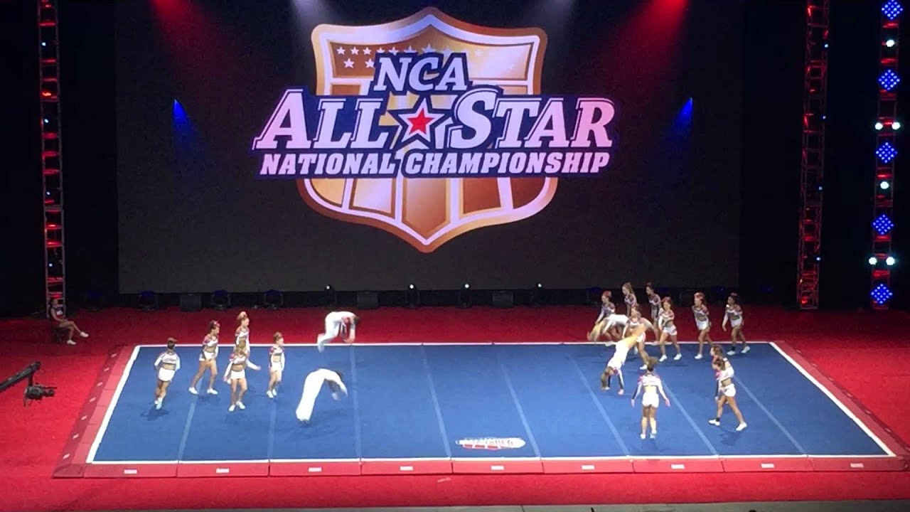 Tribe Cheer Chiefs Nca Day 2 022116 Youtube