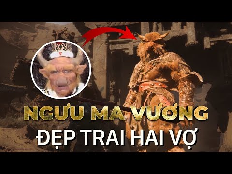 Video Ngưu Ma Vương - Đại ca đa tình của Tôn Ngộ Không| Hồ... - youtube