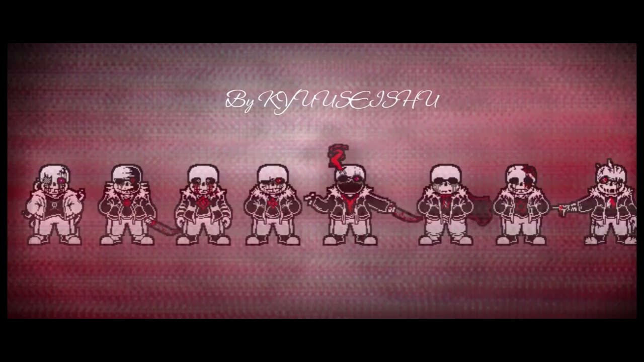 Killer ending time octet phase 1 - Something new? II