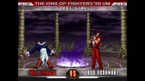 The King of Fighters 