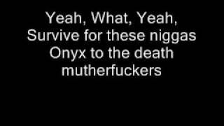 Onyx- What&#39;s Onyx
