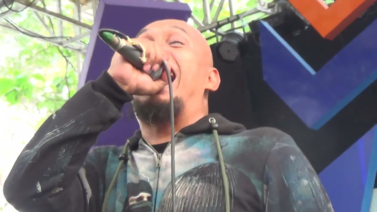 Tengkorak - Konflik (Live At Jakcloth 31.05.2014)