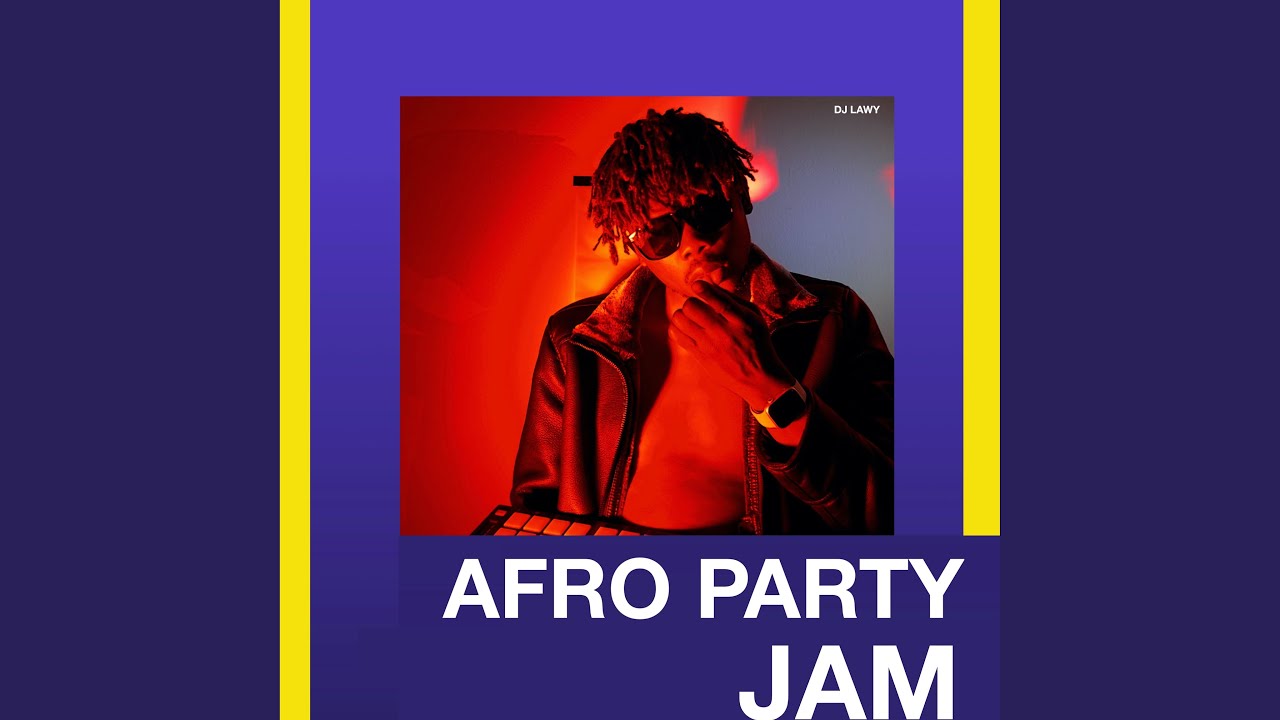 Watch Afro Party Jam on YouTube Watch Afro Party Jam on YouTube