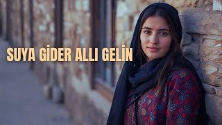 SUYA GİDER ALLI GELİN | AZİZEBAND |ANATOLIAN FOLK MUSİC