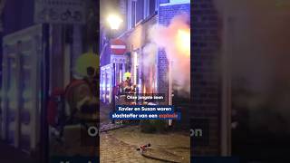 💥 Hoe slachtoffers van explosies onvoldoende worden geholpen