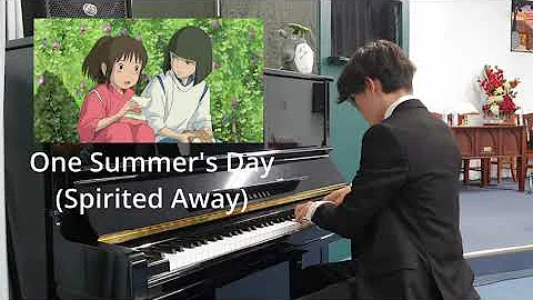 Studio Ghibli Medley - Movie Theme Concert - Donal...
