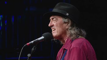 James McMurtry - Levelland (LIVE on Mountain Stage)
