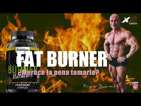 🧨FAT BURNER ¿merece la pena tomarlo? 🧨