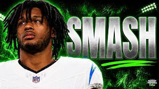 6 Running Backs You NEED to Draft Before They Breakout