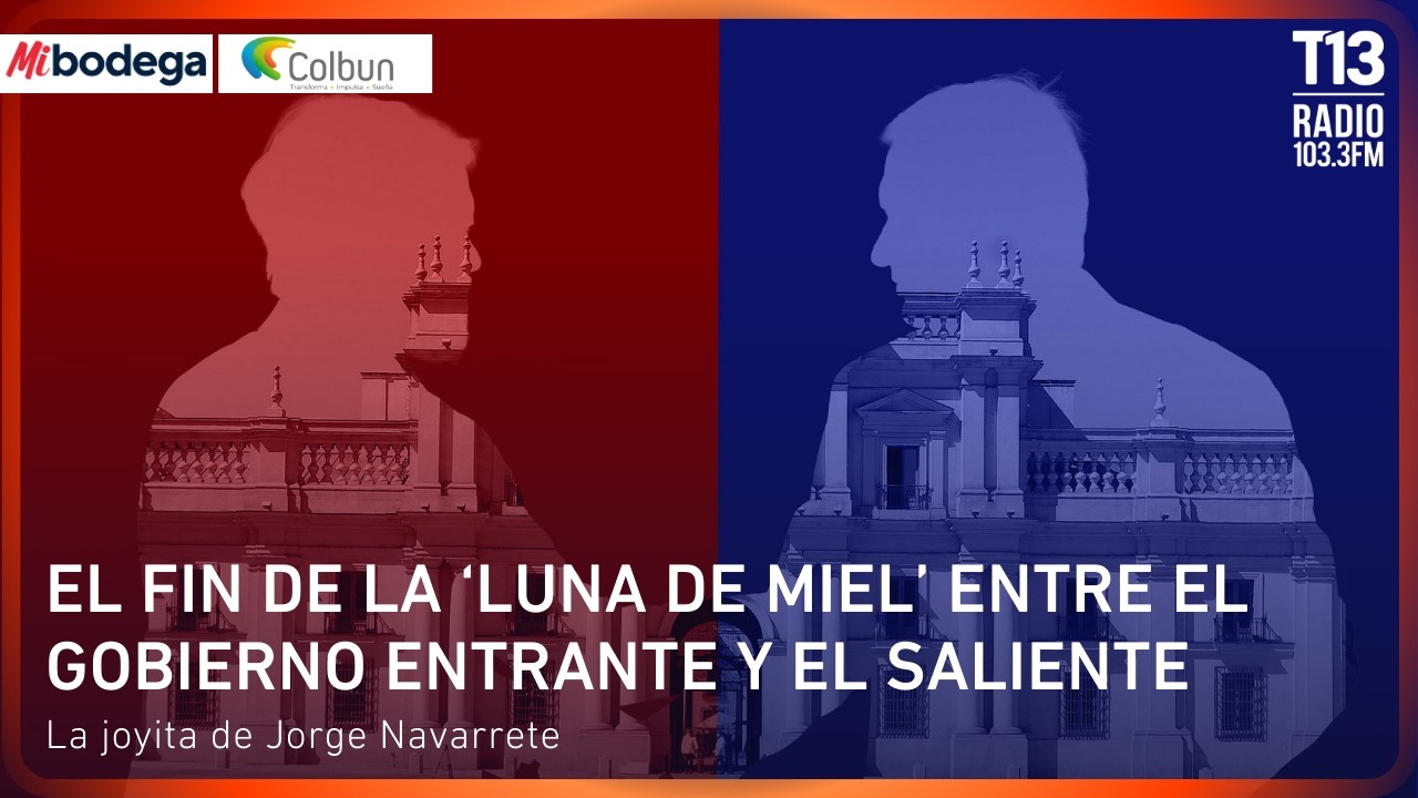 El fin de la ‘luna de miel’ entre el gobierno entrante y el saliente | La joyita de Jorge Navarrete