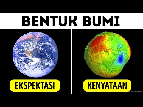 15 Fakta Tentang Bumi yang Super Aneh, Tapi Nyata